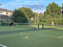 Image result for Cheriton Tennis Club