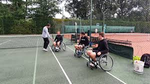 Image result for Woking Leisure Centre Social Tennis