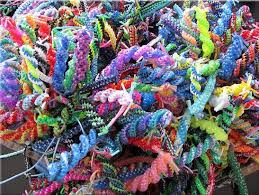 Image result for Scoubidou-band