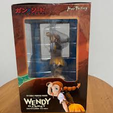 「ウェンディ・ギャレット ガン×ソード」の画像検索結果