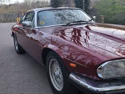Image result for Burgundy 1983 Jaguar
