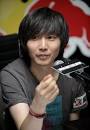 Chinese musician Zhang Yadong