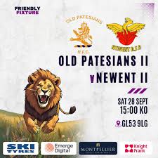 Image result for Old Patesians Rfc