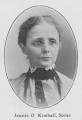 daughter of Edward Hatch.