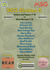 Image result for Hodnet & Peplow Cricket Club