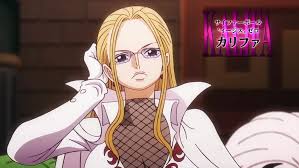 「カリファ ONE PIECE」の画像検索結果