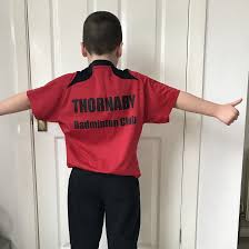 Image result for Langwathby Junior Badminton Club