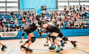 Image result for London Roller Girls