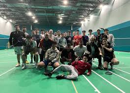 Image result for Nova badminton Club