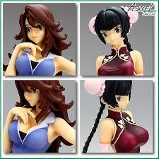 「スメラギ・李・ノリエガ 機動戦士ガンダム00 1st」の画像検索結果