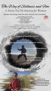 Image result for All Welcome Wakefield Tai Chi