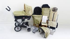 Image result for Baby Jogger City Mini Halle Berry