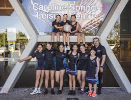 Image result for Sydenham Ladies Netball Club