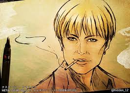 「ナスターシャ・ロマネンコ」の画像検索結果