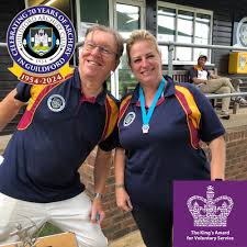 Image result for Guildford Archery Club