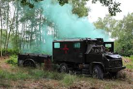 Image result for Go Ballistic Newbury Paintballing
