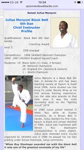 Image result for Epsom & Ewell Karate Club