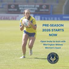Image result for Warrington Wolves Rugby League Football Club