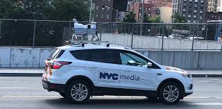 Afbeeldingsresultaat voor cyclomedia car