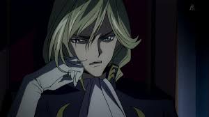 「クロヴィス・ラ・ブリタニア コードギアス 反逆のルルーシュ」の画像検索結果