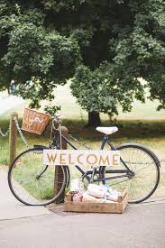 Image result for bicycle wedding