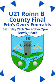 Image result for Erin`s Own Gaelic Athletic & Social Club