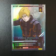 「リディ・マーセナス 機動戦士ガンダムUC」の画像検索結果