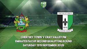 Image result for Chertsey Albion Fc