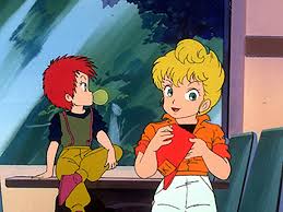 「マキ・ローウェル 銀河漂流バイファム」の画像検索結果