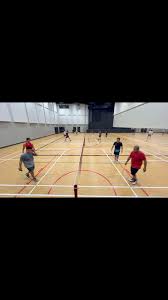 Image result for Langley Rockets Badminton Club
