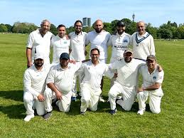 Image result for Bromham Nomads Cricket Club