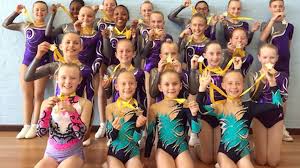 Image result for Weston Aerobic Gymnastics Club