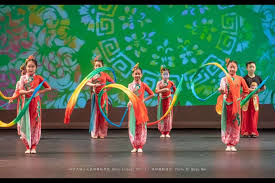 Image result for Traditional Chinese Dance