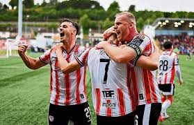 Image result for Derry City Fc