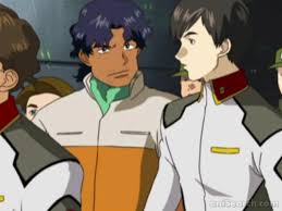 「ジャッキー・トノムラ 機動戦士ガンダムSEED」の画像検索結果