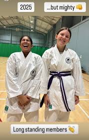 Image result for Woodley Karate Club