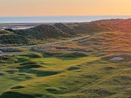 Image result for Aberdovey Golf Club