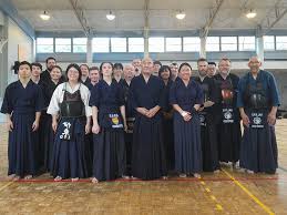 Image result for Cambridge University Kendo Society