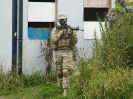 Image result for Scarborough Airsoft Club