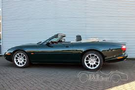 Image result for British Racing Green 1999 Jaguar
