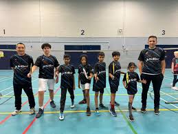 Image result for Blackford Bridge Badminton Club