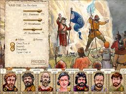 Image result for king of dragon pass