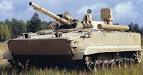 BMP-3 Fighting Vehicle