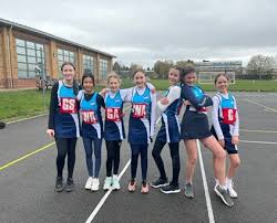 Image result for Trinity Oxford Netball Club
