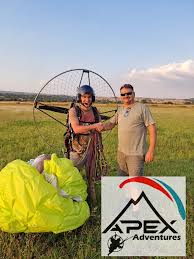 Image result for Apex Paragliding School