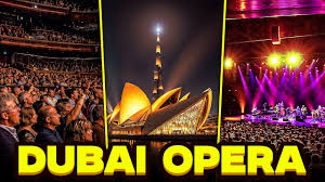 Image result for dubai opera house