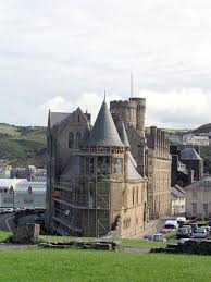 Image result for Aberystwyth University KC