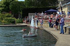 Image result for Rawdon Model Boat Club