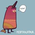 404   A Wild Mermahuataur Appears    LittleBigPlanet