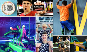 Image result for Reading Trampoline Club